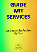 Couverture Guide Art Services